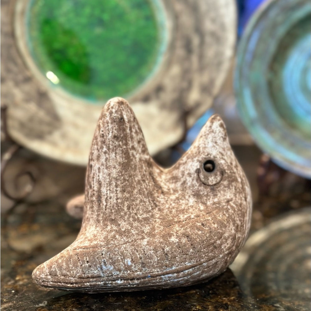 McCarty Pottery Sparrow/Delta Bird